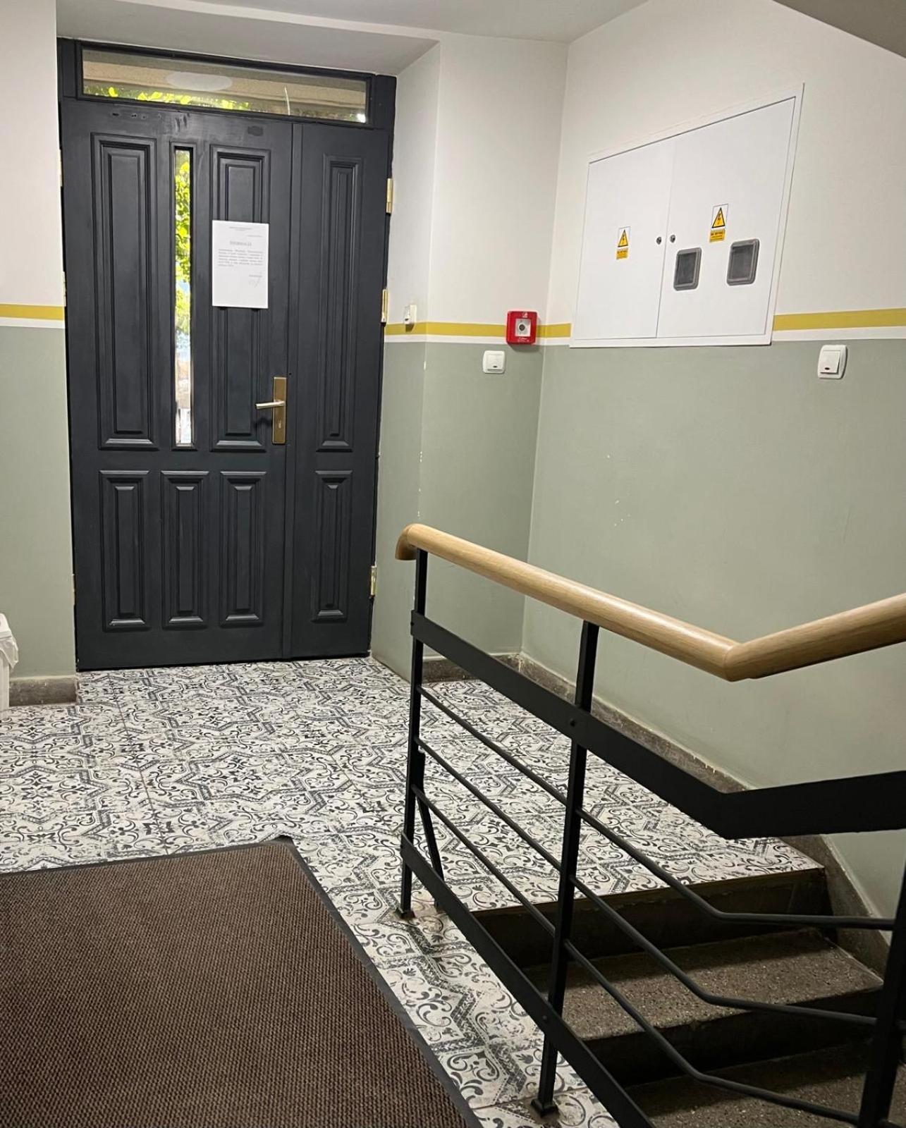 Mieszkanie Na Saskiej Kepie Varsovie Extérieur photo